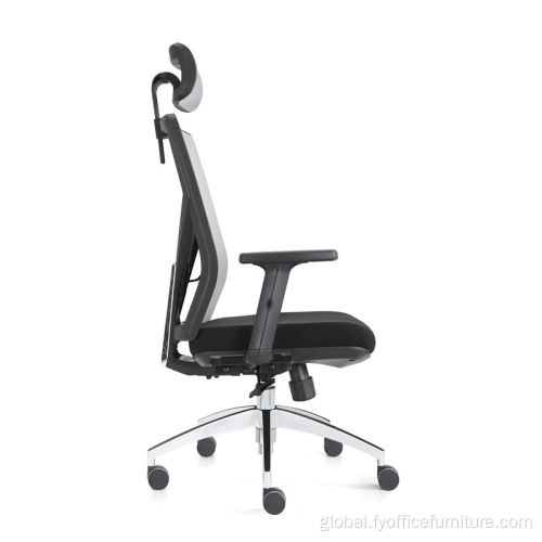 Swivel Chair EX-factory price Mesh office Chairs Height adjusted Lumbar suppor Factory